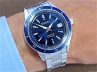 Orologio Seiko Uomo Presage in Acciaio SRPG05J1 - SRPG05J1